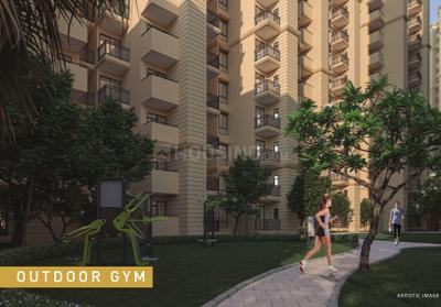 Project Image of 585.17 - 595.63 Sq.ft 2 BHK Apartment for buy in Signature Global Superbia