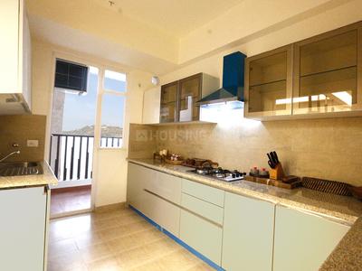 Project Image of 1490.0 - 2710.0 Sq.ft 3 BHK Apartment for buy in Mapsko Mount Ville Phase II
