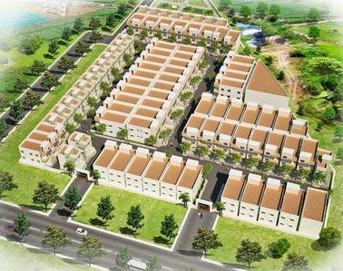 Project Image of 656.0 - 1268.0 Sq.ft 2 BHK Villa for buy in Amazze Greenpark