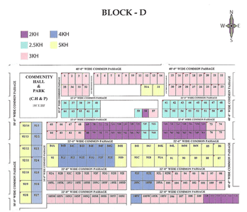 Project Image of 720.0 - 10800.0 Sq.ft Residential Plot Plot for buy in Swapnabhumi