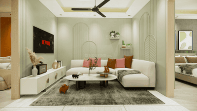 Project Image of 1035.0 - 2070.0 Sq.ft 3 BHK Apartment for buy in Complete CHS Affordable Flats