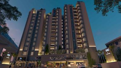 DAC Balmandaisa Elevation 2