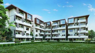 Project Image of 1104 Sq.ft 2 BHK Apartment / Flat for sale in Yelachanayakanapura for Rs. 6600000