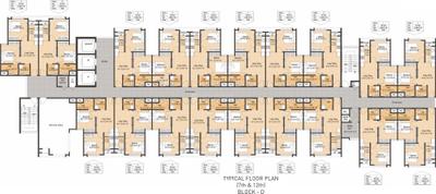 Project Image of 634.0 - 3598.0 Sq.ft 2 BHK Apartment for buy in VGN Fairmont
