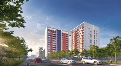 Project Image of 1750.0 - 2025.0 Sq.ft 3 BHK Apartment for buy in Khushi Vega