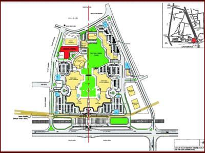 Project Image of 1700.0 - 3690.0 Sq.ft 2 BHK Apartment for buy in Antarctica Tricone