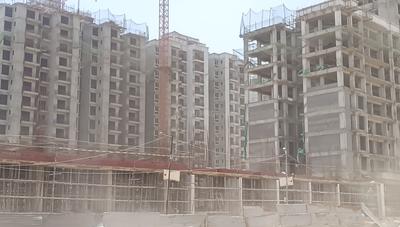 Project Image of 580.53 - 597.77 Sq.ft 2 BHK Apartment for buy in Signature Global The Millennia 4