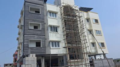 Project Image of 840.0 - 1375.0 Sq.ft 2 BHK Apartment for buy in GMR Realitys