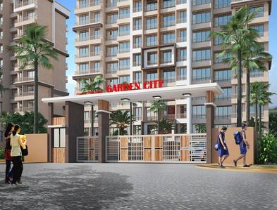 Project Image of 237.0 - 495.0 Sq.ft 1 RK Apartment for buy in Pakshal Garden City