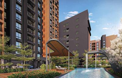 Project Image of 1108.0 - 1489.0 Sq.ft 2 BHK Apartment for buy in Aratt Avant Twilight