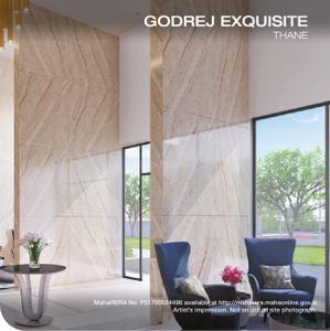 Project Image of 1280 Sq.ft 3 BHK Apartment / Flat for sale in Thane West for Rs. 19000000