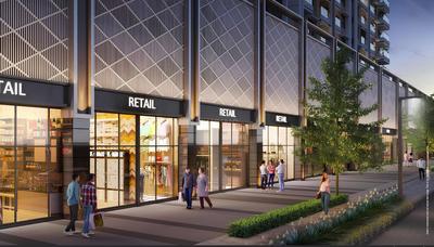 Project Image of 944.0 - 1255.0 Sq.ft 2 BHK Apartment for buy in Godrej Park World