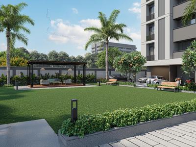 Project Image of 442.18 - 447.03 Sq.ft 1 BHK Apartment for buy in Shantam Hills