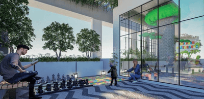 Project Image of 755.0 - 1123.0 Sq.ft 2 BHK Apartment for buy in Arbor Vista