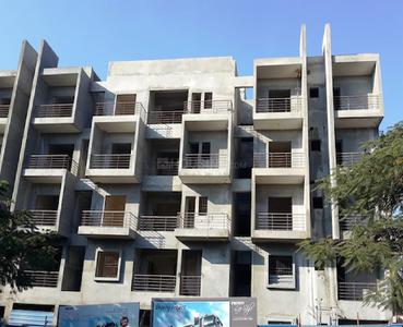 Shri Pruthvi Residency Elevation 1