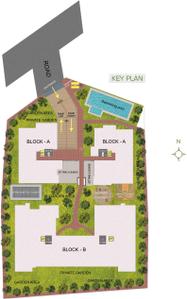 Project Image of 1045.0 - 1975.0 Sq.ft 2 BHK Apartment for buy in Sumukha Kalpavruksha