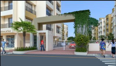 Patil Vrindavan Complex Phase III Elevation 1