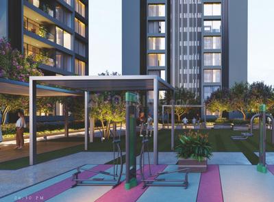 Project Image of 754.01 - 1149.59 Sq.ft 2 BHK Apartment for buy in Mihir Amara Phase 1