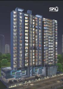 Project Image of 0.0 - 1146.0 Sq.ft 3 BHK Apartment for buy in Safal Sky Ameya Chs Ltd