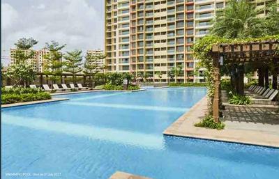 Project Image of 432.0 - 438.0 Sq.ft 1 BHK Apartment for buy in Sheth Vasant Oasis Carnation Bldg No 19