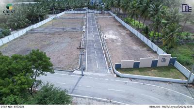 Project Image of 1294.0 - 3417.0 Sq.ft Residential Plot Plot for buy in Sri Kritis Crest One