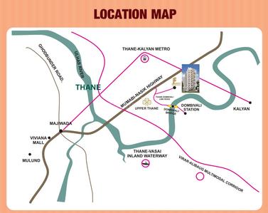 Project Image of 316.03 - 537.87 Sq.ft 1 BHK Apartment for buy in Padamavati Heaven