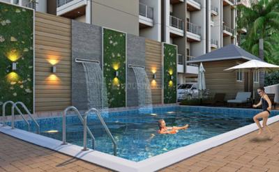 Project Image of 544.55 - 715.37 Sq.ft 2 BHK Apartment for buy in Shriniwasa Royal Dream City Wing A