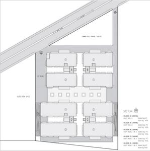 Project Image of 3200 Sq.ft 3 BHK Apartment / Flat for sale in Thaltej for Rs. 32500000
