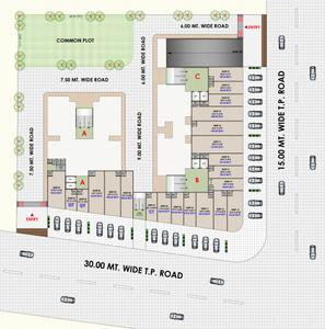 Project Image of 1395.0 - 1935.0 Sq.ft 2 BHK Apartment for buy in Shubham Greens