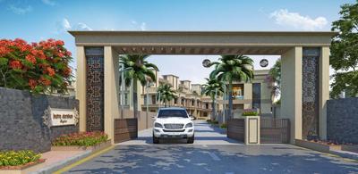Project Image of 0.0 - 2051.0 Sq.ft 4 BHK Villa for buy in Harsh Indra Darshan Bunglows
