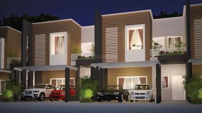 Project Image of 2250 Sq.ft 3 BHK Duplex for sale in Airport Road for Rs. 6500000
