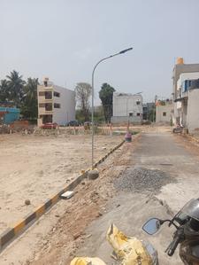 Project Image of 863.0 - 1420.0 Sq.ft Residential Plot Plot for buy in New Way Kvr Garden