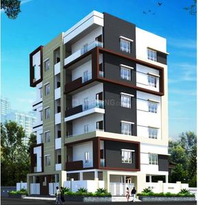Sreshta Adhiroha Elevation 1