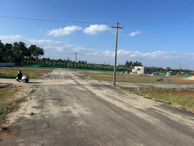 ABI Residency Internal Roads & Footpaths 1