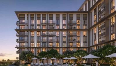 Project Image of 1096.0 - 1969.0 Sq.ft 2 BHK Apartment for buy in Emaar Golf Trails