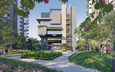 Project Image of 1731.0 - 2903.0 Sq.ft 3 BHK Apartment for buy in Urbanyards Shangrila