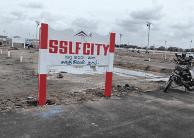 Project Image of 555.0 - 1208.0 Sq.ft Residential Plot Plot for buy in SSLF Sakthivel Nagar