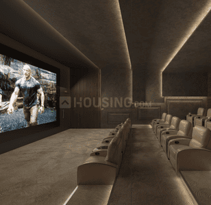 Project Image of 3760.0 - 4190.0 Sq.ft 4 BHK Apartment for buy in R Sandesh The Sky