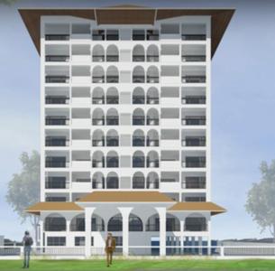 Project Image of 2446.0 - 2515.0 Sq.ft 3 BHK Apartment for buy in Prestige Westholme