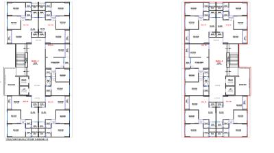 Project Image of 605.47 - 862.62 Sq.ft 2 BHK Apartment for buy in Muniswami Shreeji Sankalp