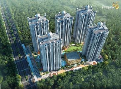 Project Image of 1860.0 - 2135.0 Sq.ft 3 BHK Apartment for buy in VVIP Yamuna
