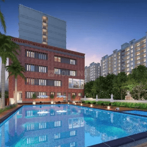 Project Image of 725.06 - 911.71 Sq.ft 2 BHK Apartment for buy in Ashiana Daksh