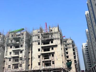 Project Image of 1285.0 - 2225.0 Sq.ft 2 BHK Apartment for buy in Om Sree Gallaxy