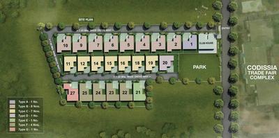 Project Image of 0.0 - 3345.0 Sq.ft 4 BHK Villa for buy in Casagrand Regalis