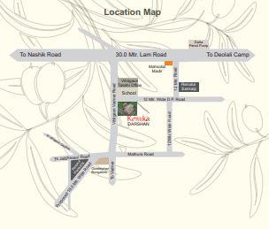 Project Image of 740.0 - 935.0 Sq.ft 1 BHK Apartment for buy in Renuka Darshan