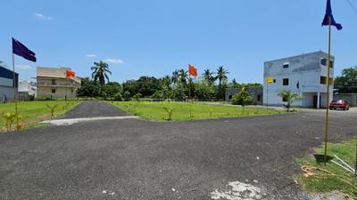 Project Image of 780.0 - 1718.0 Sq.ft Residential Plot Plot for buy in SAI K RAMAN AVENUE