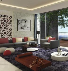 Project Image of 5925.0 - 9238.0 Sq.ft 4 BHK Apartment for buy in Forum Atmosphere