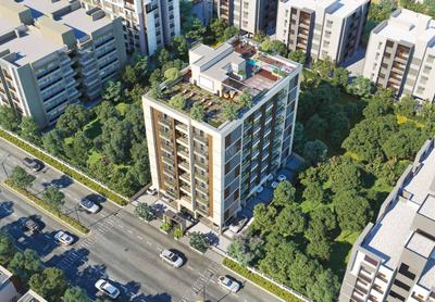 Project Image of 3150.0 - 3265.0 Sq.ft 4 BHK Apartment for buy in Arihant Aura