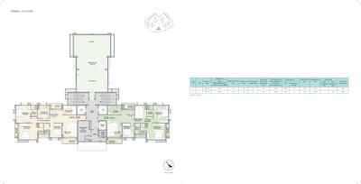 Project Image of 1876 Sq.ft 3 BHK Builder Floor for sale in New Town for Rs. 23900000