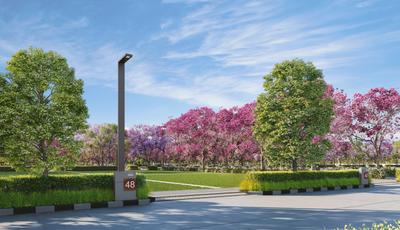 Project Image of 1500 Sq.ft Residential Plot / Land for sale in Choodasandra for Rs. 21500000